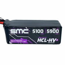 HCL-HV2 Flight 30.4V/8S-5900mAh-90C